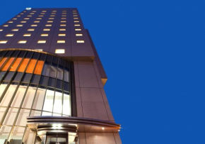 Отель Hiroshima Tokyu REI Hotel  Хиросима
